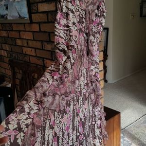 Swingy Sexy Sundance Party Dress